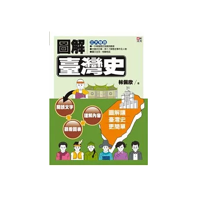 圖解臺灣史