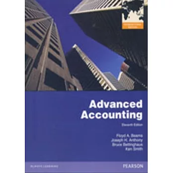 Advanced Accounting(11版)