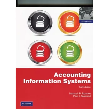 Accounting Information Systems(12版)