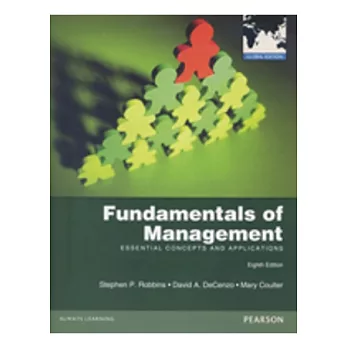 Fundamentals of Management(8版)