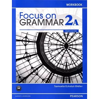 Focus on Grammar (2A) Workbook 4/e