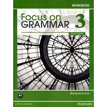 Focus on Grammar (3) Workbook 4/e