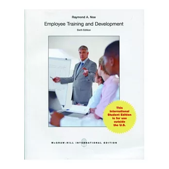 Employee Training and Development(6版)
