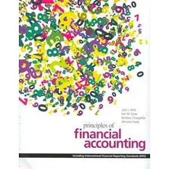 Principles of Financial Accounting IFRS (Chapter 1-17)
