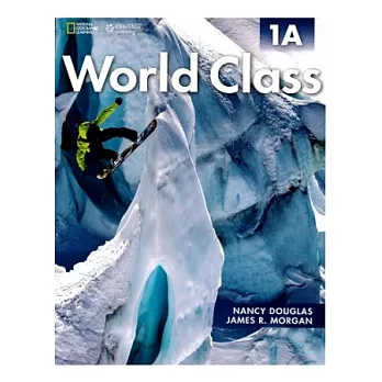World Class (1A) Combo Split + Online Workbook Sticker Access