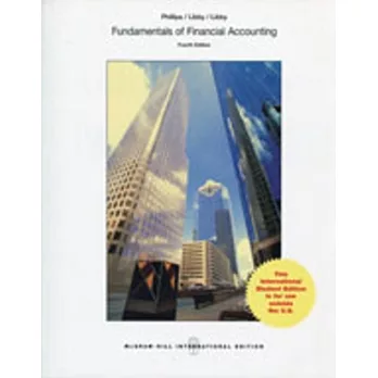 Fundamentals of Financial Accounting(4版)