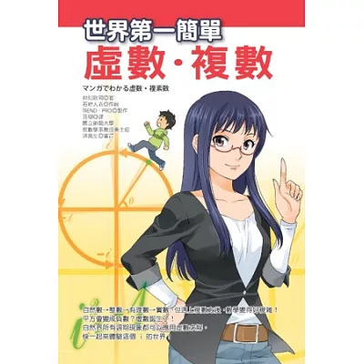 世界第一簡單虛數.複數