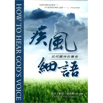 疾風細雨:如何聽神的聲音
