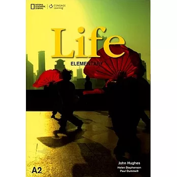 Life (A2) Elementary SB with DVD/1片