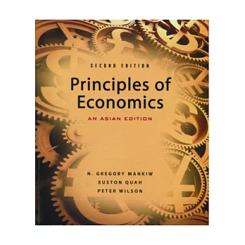 Principles of Economics：An Asian Edition(2版)