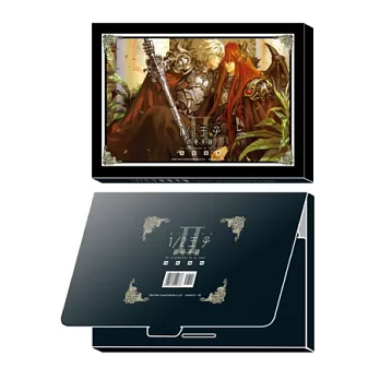 1/2王子視覺美繪 複製畫集Ⅱ