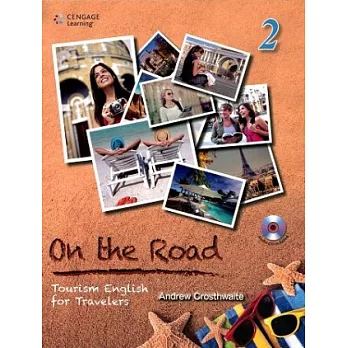 On the Road (2) Tourism English for Travelers with MP3 CD/1片