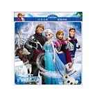 迪士尼溫馨拼圖:冰雪奇緣