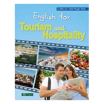English for Tourism and Hospitality 附MP3 CD/1片