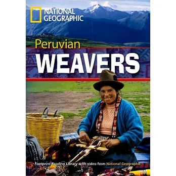 Footprint Reading Library-Level 1000 Peruvian Weavers