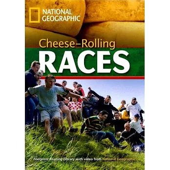 Footprint Reading Library-Level 1000 Cheese-Rolling Races