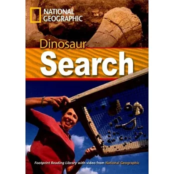Footprint Reading Library-Level 1000 Dinosaur Search