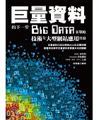 巨量資料的下一步:Big Data新戰略、技術及大型網站應用實錄