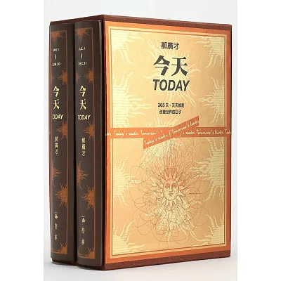 今天:366天,每天打開一道門