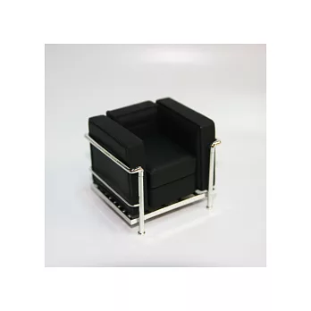 Design Interior Collection DESIGNER CHAIR:皮革鋼管椅