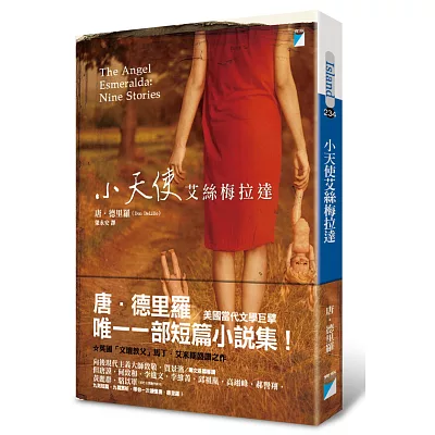 小天使艾絲梅拉達:唐.德裡羅短篇精選集