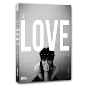 愛:即使世界不斷讓你失望,也要繼續相信愛