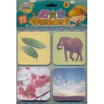 好寶寶學前必備圖卡--看圖識字