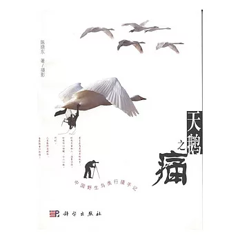 天鵝之痛︰中國野生鳥類行攝手記