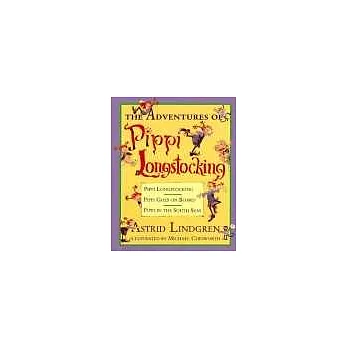 The Adventures of Pippi Longstocking