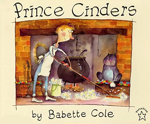 Prince Cinders 封面