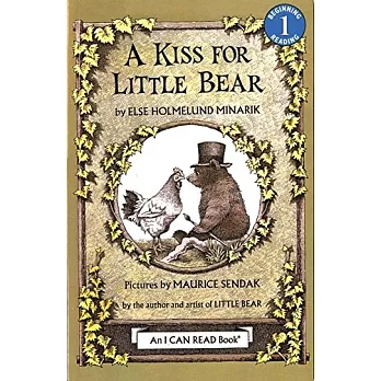 A Kiss for Little Bear