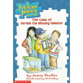 The Case of Hermie the Missing Hamster(書+CD)