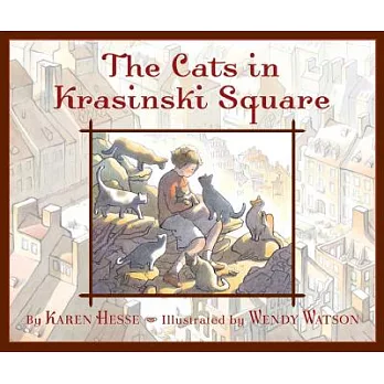 The Cats in Krasinski Square