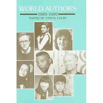 World Authors, 1985-1990