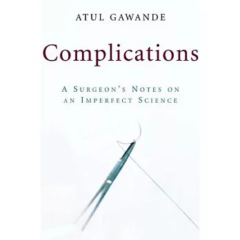 Complications : a surgeon