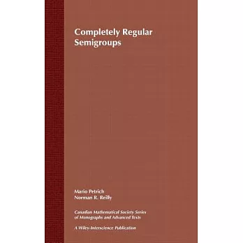 Completely Regular Semigroups