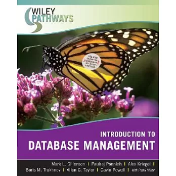 Introduction to Database Management