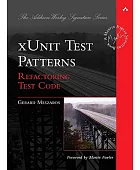 XUnit test patterns : refactoring test code