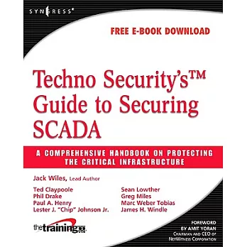 Techno Security’s Guide to Securing SCADA