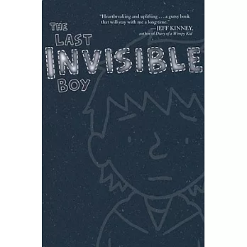 The Last Invisible Boy