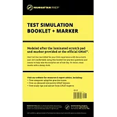 Manhattan GMAT Test Simulation Booklet