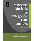 Statistical methods for categorical data analysis