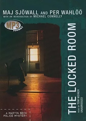 The Locked Room: A Martin Beck Police Mystery, Library Edition