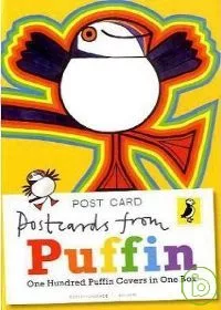 Postcards from Puffin: 100 Book Covers in One Box (Card Book)