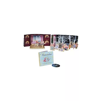 The Nutcracker Ballet Box