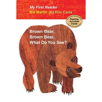棕熊棕熊 Brown Bear, Brown Bear!