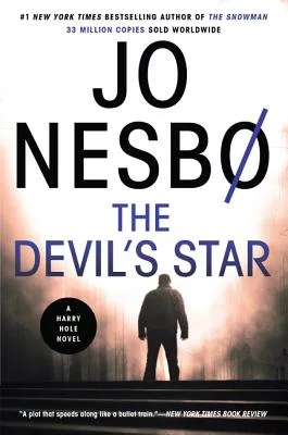 The Devil’s Star: A Harry Hole Novel