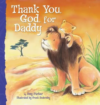 Thank you, God, for daddy 書封