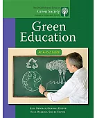 Green education : an A-to-Z guide