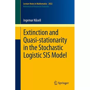 Extinction and Quasi-Stationarity in the Stochastic Logistic SIS Model